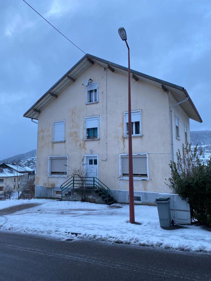 Rochire Location 2 Apartment Gerardmer Exterior photo