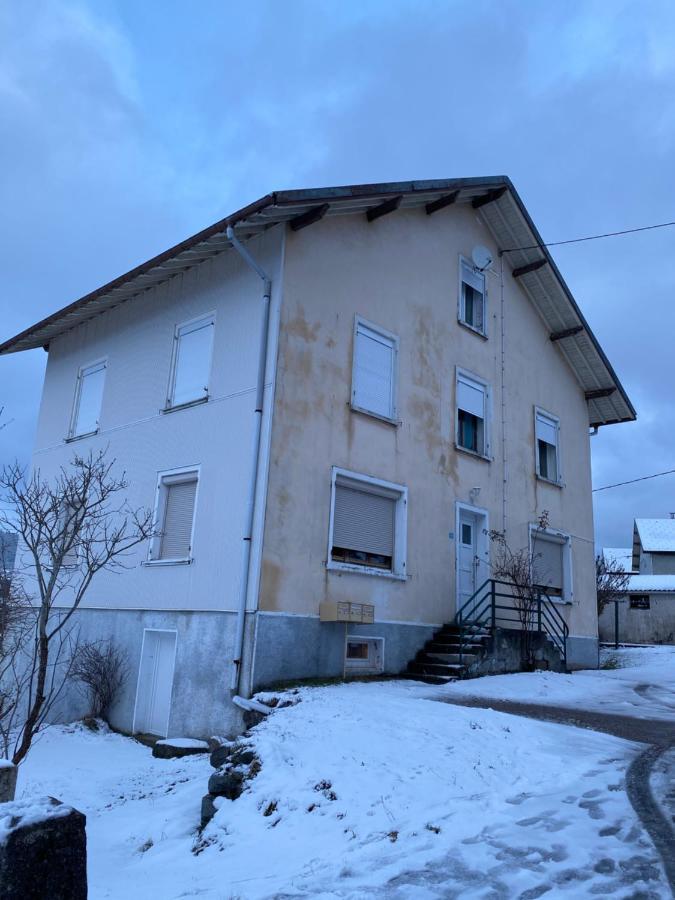 Rochire Location 2 Apartment Gerardmer Exterior photo