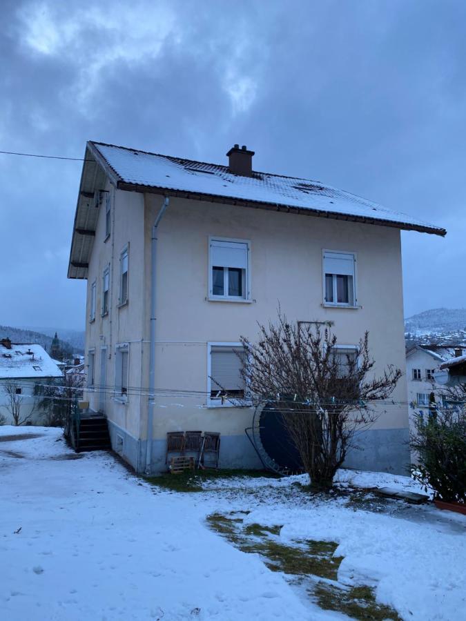 Rochire Location 2 Apartment Gerardmer Exterior photo